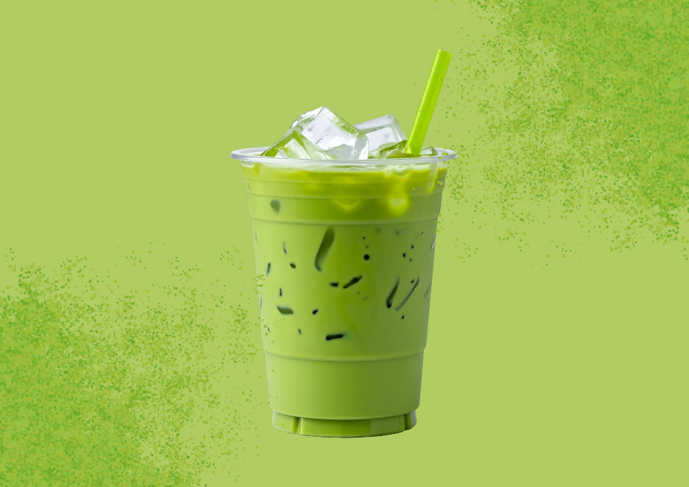 Kesegaran Tubuh dari Segelas Matcha